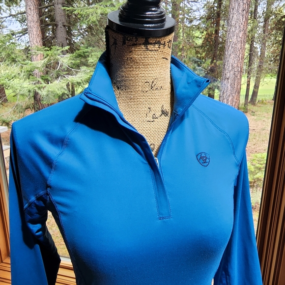 AriatTek Lowell 1/4 Zip Baselayer - Picture 15 of 15